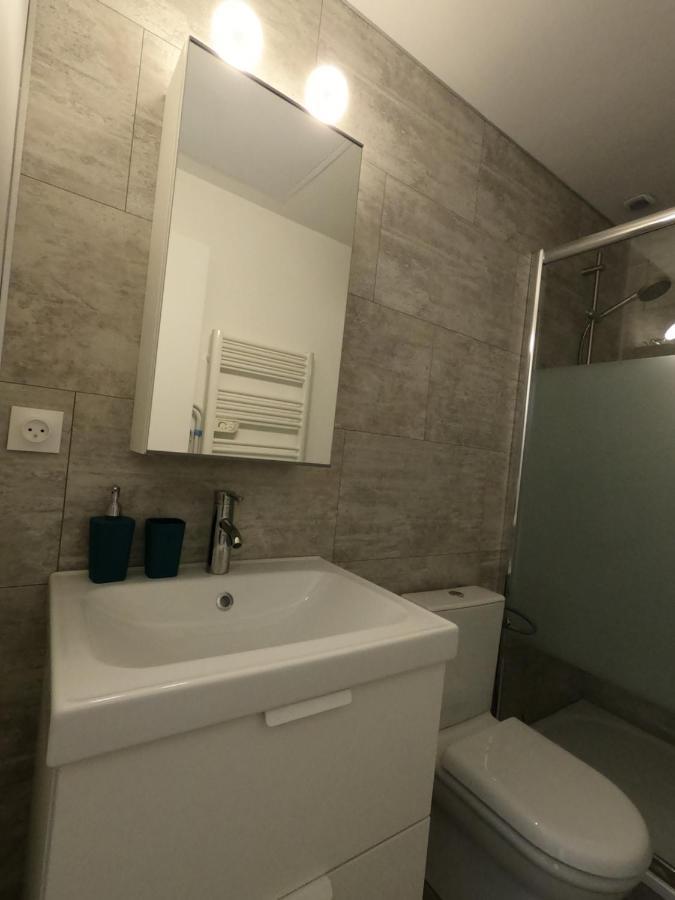 Besancon Appartement T2 Sur Cour Interieure Proximite Gare ภายนอก รูปภาพ